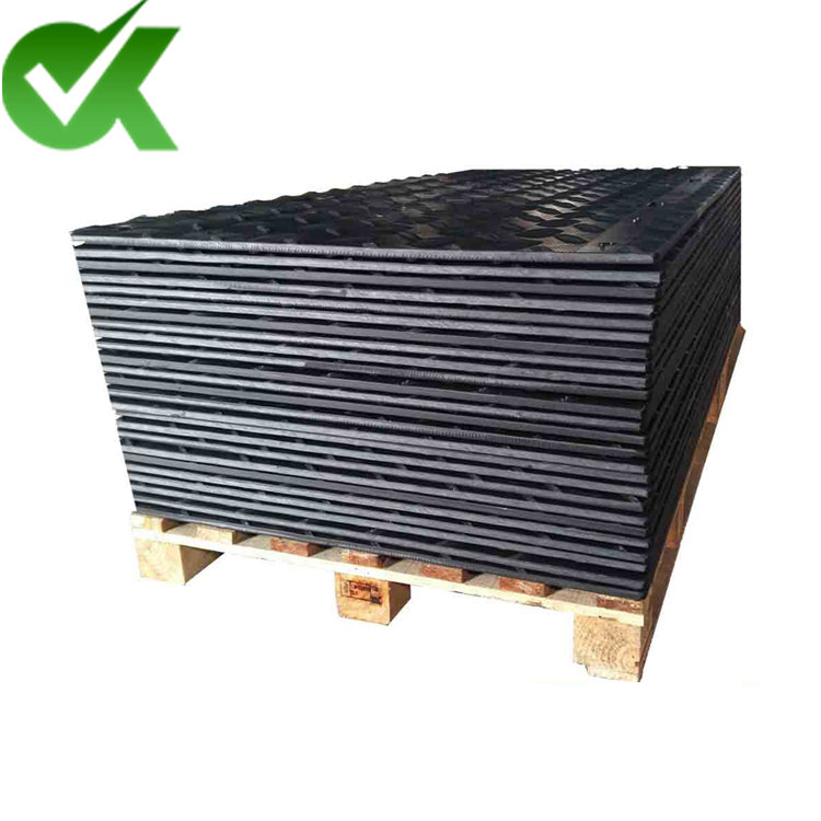 <h3>Temporary Portable Roadway Ground Protection Mats for </h3>
